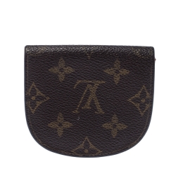 Louis Vuitton Monogram Canvas Vintage Coin Purse
