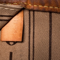 Louis Vuitton Monogram Canvas Neverfull MM Bag
