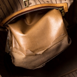 Louis Vuitton Monogram Canvas Neverfull MM Bag