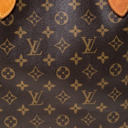 Louis Vuitton Monogram Canvas Neverfull MM Bag