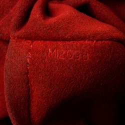 Pre Owned Louis Vuitton Damier Ebene Canvas Hampstead PM Bag