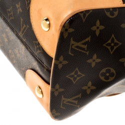 Pre Owned حقيبة لوي فيتون أستيرلا كانفاس مونوغرامي NM