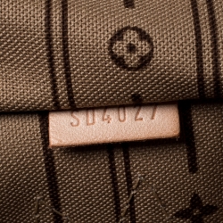 Louis Vuitton Monogram Neverfull PM Tote Bag
