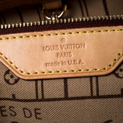 Louis Vuitton Monogram Neverfull PM Tote Bag
