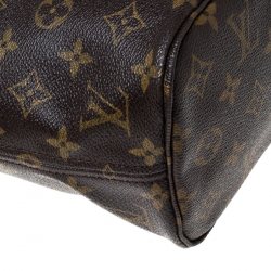 Louis Vuitton Monogram Neverfull PM Tote Bag