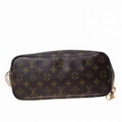 Louis Vuitton Monogram Neverfull PM Tote Bag