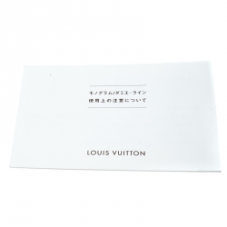 Pre Owned Louis Vuitton Damier Ebene Canvas Neverfull MM Bag