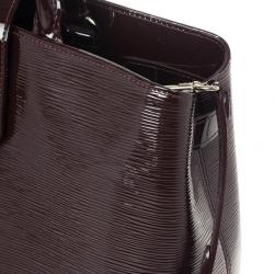 Pre Owned Louis Vuitton Electric Epi Mirabeau Tote