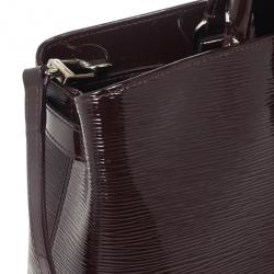 Pre Owned Louis Vuitton Electric Epi Mirabeau Tote