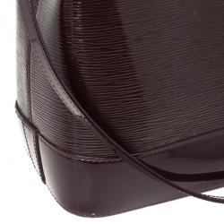 Pre Owned Louis Vuitton Electric Epi Mirabeau Tote