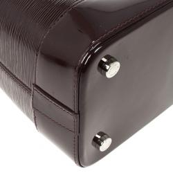 Pre Owned Louis Vuitton Electric Epi Mirabeau Tote