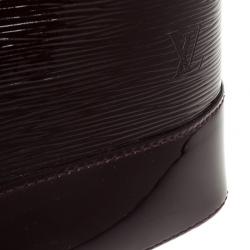 Pre Owned Louis Vuitton Electric Epi Mirabeau Tote