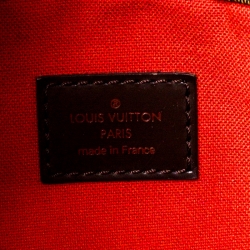 مملوكة مسبقًا Louis Vuitton Damier Ebene Canvas Bloomsbury PM Bag