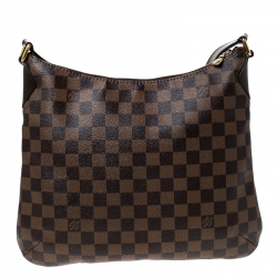 مملوكة مسبقًا Louis Vuitton Damier Ebene Canvas Bloomsbury PM Bag