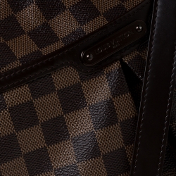مملوكة مسبقًا Louis Vuitton Damier Ebene Canvas Bloomsbury PM Bag