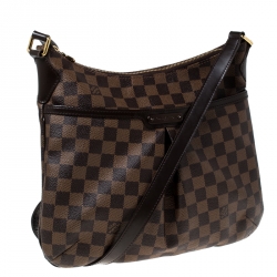 مملوكة مسبقًا Louis Vuitton Damier Ebene Canvas Bloomsbury PM Bag