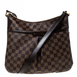 مملوكة مسبقًا Louis Vuitton Damier Ebene Canvas Bloomsbury PM Bag