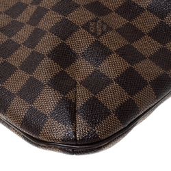 مملوكة مسبقًا Louis Vuitton Damier Ebene Canvas Bloomsbury PM Bag