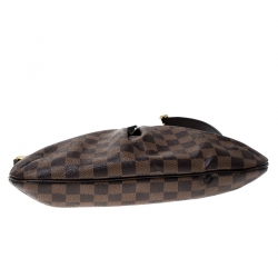 مملوكة مسبقًا Louis Vuitton Damier Ebene Canvas Bloomsbury PM Bag