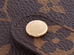 Pre Owned Louis Vuitton Monogram Canvas Small Ring Agenda Cover