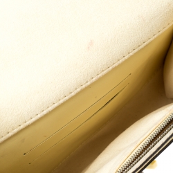 Pre Owned Louis Vuitton Pistache Epi Leather Louise PM Bag 