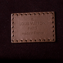 مملوكة مسبقًا Louis Vuitton Damier Ebene Canvas Ascot Bag