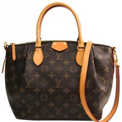 Louis Vuitton Monogram Canvas Turenne PM Bag