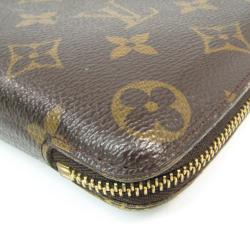 Louis Vuitton Monogram Canvas Agenda Planner Cover