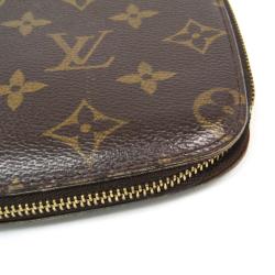 Louis Vuitton Monogram Canvas Agenda Planner Cover