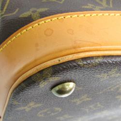 Pre Owned Louis Vuitton Monogram Canvas Cruiser 40 Bag