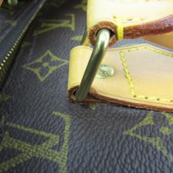 Pre Owned Louis Vuitton Monogram Canvas Cruiser 40 Bag