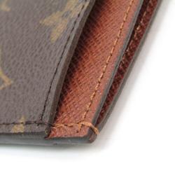 Louis Vuitton Monogram Canvas Card Case