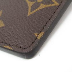 Louis Vuitton Monogram Canvas Card Case