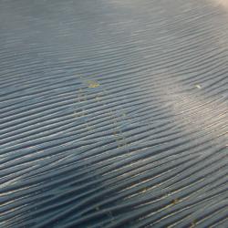 Pre Owned Louis Vuitton Epi Petit Noe M44105 Women's Shoulder Bag Toledo Blue BF500894