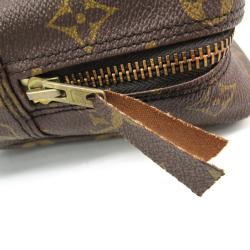 Pre Owned Louis Vuitton Monogram Canvas Trousse Toilette 28 Cosmetic Case