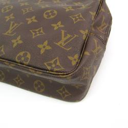 Pre Owned Louis Vuitton Monogram Canvas Trousse Toilette 28 Cosmetic Case