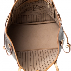 Louis Vuitton Monogram Canvas Neverfull MM Bag