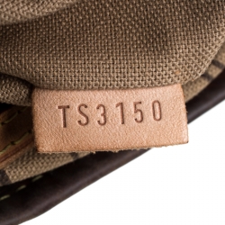 مملوكة مسبقًا حقيبة لوي فيتون ديلايتفول كانفاس مونوغرامي PM