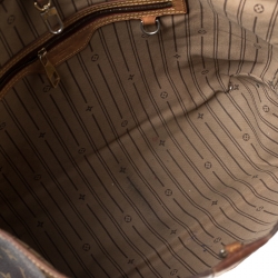 مملوكة مسبقًا حقيبة لوي فيتون ديلايتفول كانفاس مونوغرامي PM