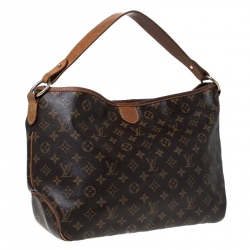 مملوكة مسبقًا حقيبة لوي فيتون ديلايتفول كانفاس مونوغرامي PM