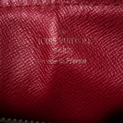 مملوكة مسبقًا Louis Vuitton Damier Ebene Canvas Papillon 28 Bag