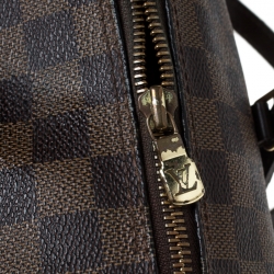 مملوكة مسبقًا Louis Vuitton Damier Ebene Canvas Papillon 28 Bag