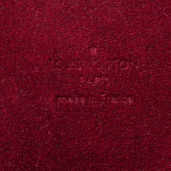 مملوكة مسبقًا Louis Vuitton White Monogram Multicolore Canvas Beverly GM Bag