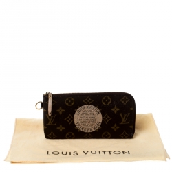 مملوكة مسبقًا Louis Vuitton Monogram Canvas Limited Edition Complice Trunks and Bags Wallet