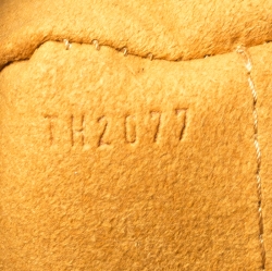 Pre Owned حقيبة لوي فيتون نوي كابي دنيم مونوغرامي زرقاء GM