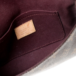 مملوكة  مسبقًا Louis Vuitton Monogram Canvas Favorite MM Crossbody Bag