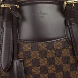Pre Owned Louis Vuitton Damier Ebene Verona MM