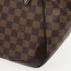 Pre Owned Louis Vuitton Damier Ebene Verona MM