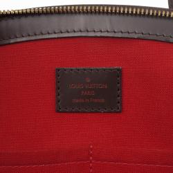 Pre Owned Louis Vuitton Damier Ebene Verona MM