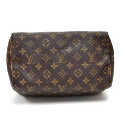 مملوكة مسبقًا Louis Vuitton Monogram Canvas Speedy 25 Bag
